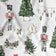 Tessuto di cotone - Schiaccianoci di Natale, grigio