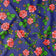 Tessuto di cotone - Highland Flowers Cornflower Blue II