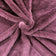 Tessuto in maglia effetto pelliccia di coniglio - rosa sporco