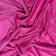 Tessuto Minky Liscio - Fucsia