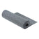 Feltro morbido in PES - spessore 3 mm, peso 400 g/m² - Certificato UE - Grigio