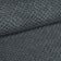 Tessuto da tappezzeria DOT I Velour - Grigio scuro