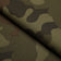 Tessuto impermeabile Codura 600D - Camo marrone
