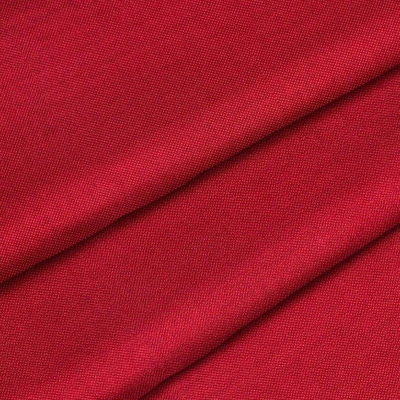 Tessuto Impermeabile Oxford - Rosso Scuro