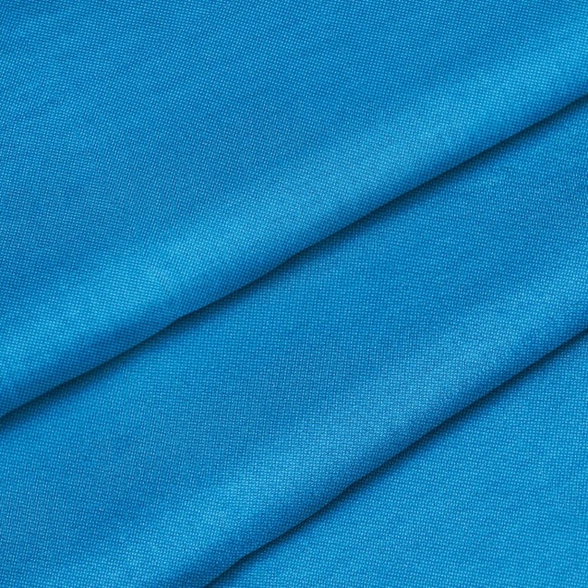 Tessuto Impermeabile Oxford - Azzurro Scuro