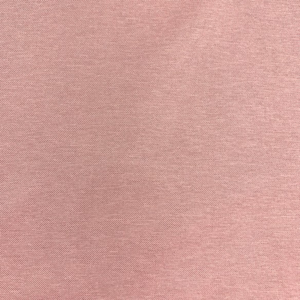 Tessuto resistente all'acqua Oxford Melange - Rosa scuro