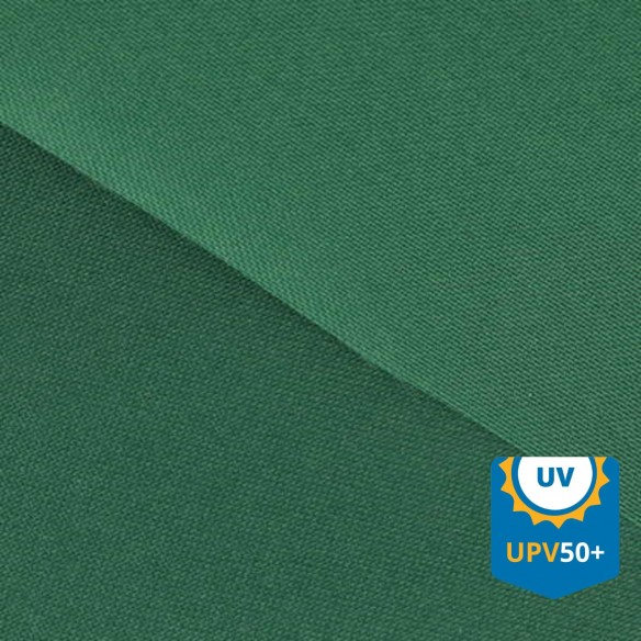 Tessuto Impermeabile UPV50+ OXFORD - Verde