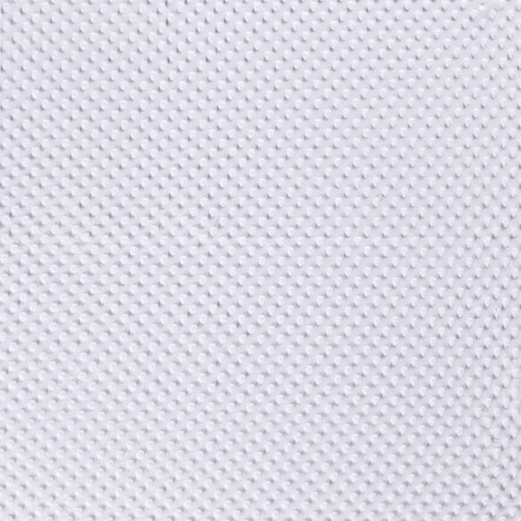 Tessuto Minky - Bianco 300 g