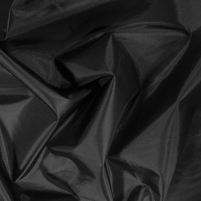 Tessuto in nylon - PVC 420D nero 