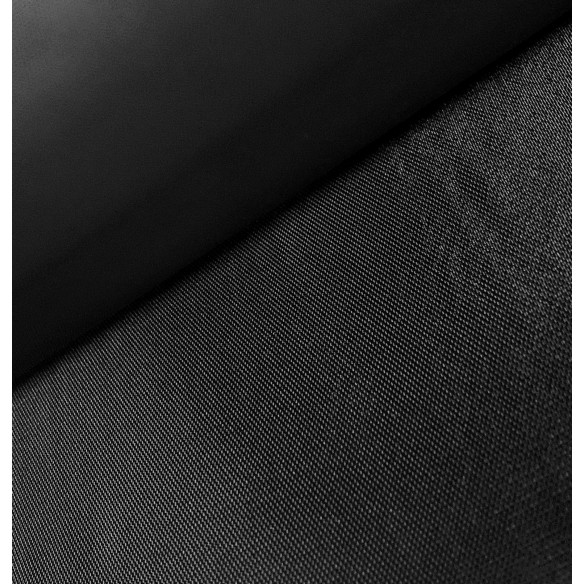 Tessuto in nylon - PVC 420D nero