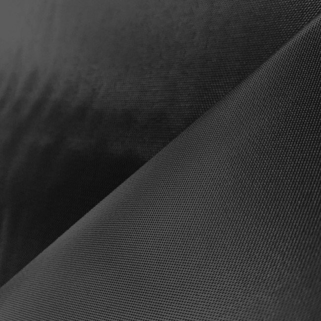 Tessuto in nylon - PVC 420D nero
