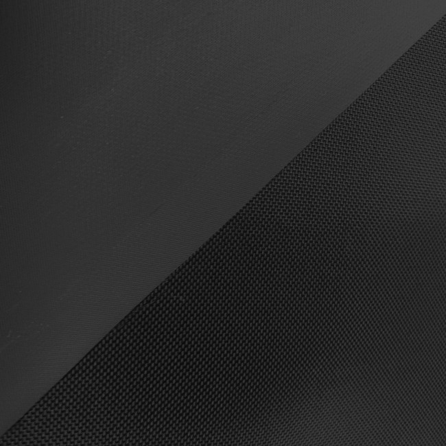 Tessuto in nylon - PVC 900D e WR nero