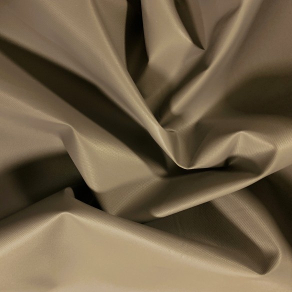 Tessuto Impermeabile Codura PVC FLAT 600D - Cappuccino
