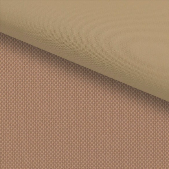 Tessuto Impermeabile Codura PVC FLAT 600D - Cappuccino