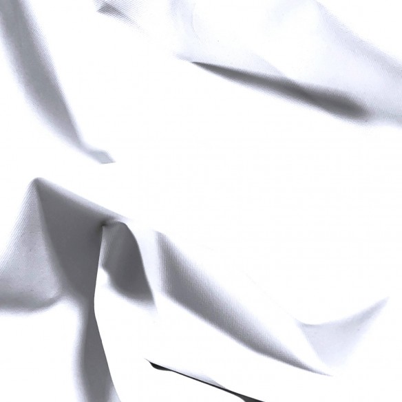 Tessuto Impermeabile Codura PVC FLAT 600D - Bianco