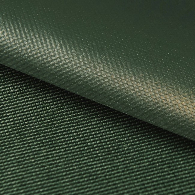 Tessuto Impermeabile Codura PVC FLAT 600D - Oliva