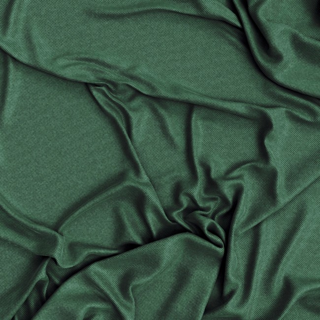 Tessuto Impermeabile OXFORD UV - Verde scuro