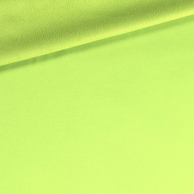 Tessuto Softshell - Lime