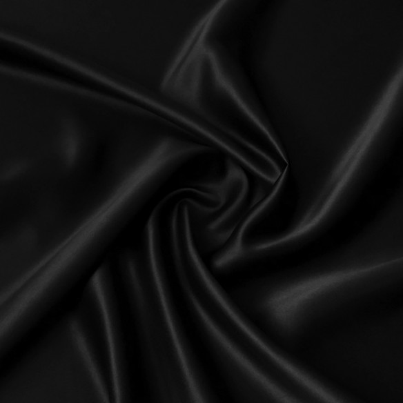 BLACKOUT tessuto per tende - Nero
