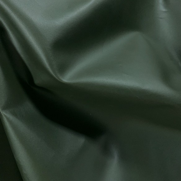 Tessuto Impermeabile Codura PVC FLAT 430 g - Oliva