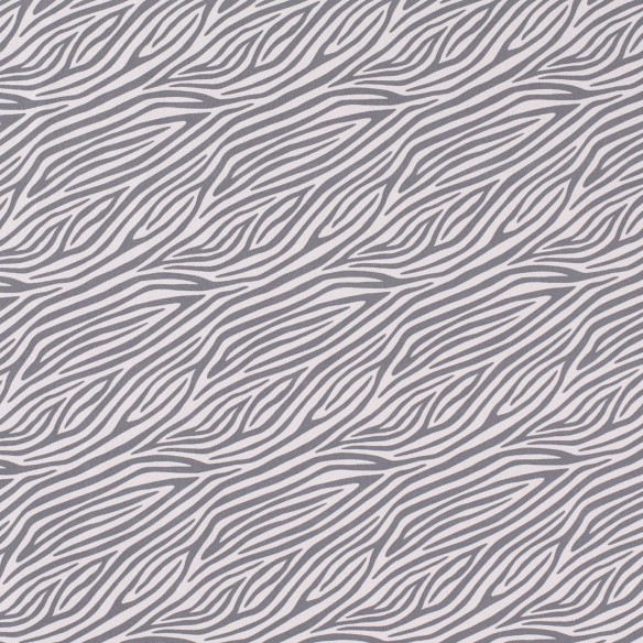 Maglia singola stampato - Zebra