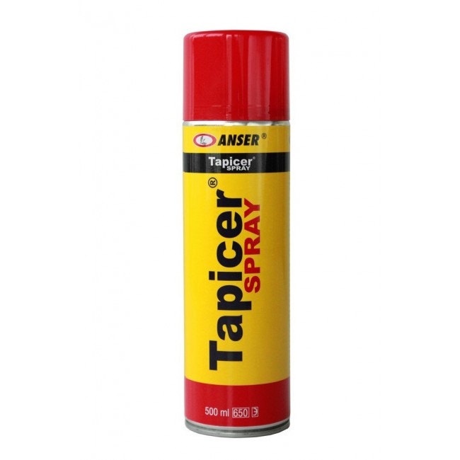 Colla spray per tappezzeria Anser Tapicer 500 ml