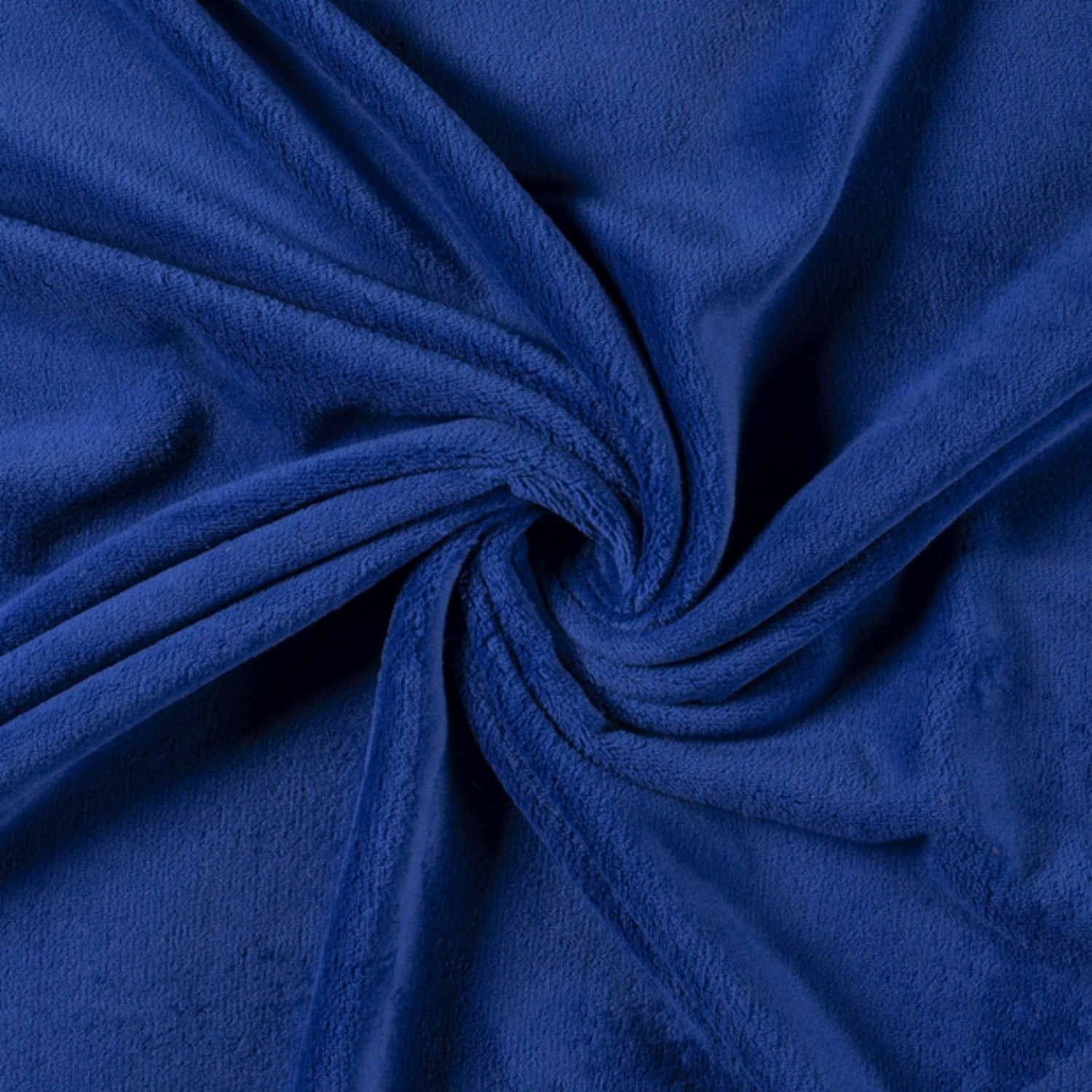 Cosy Fleece - Cobalt