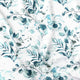 Tessuto di cotone - Eucalipto blu