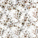 Tessuto di cotone - Eucalipto marrone