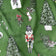 Tessuto di cotone - Schiaccianoci di Natale, verde