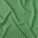 Tessuto di cotone - Pois verdi 4 mm