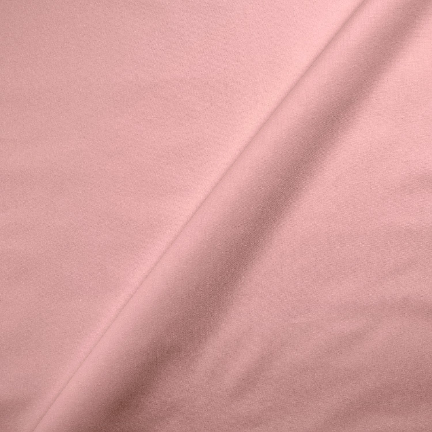 Cotton Fabric - Mono Dirty Pink