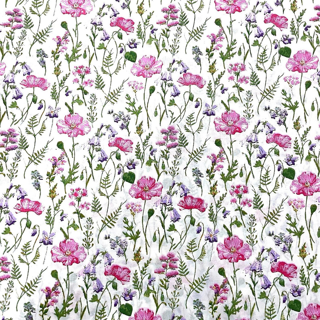 Cotton Fabric - Spring