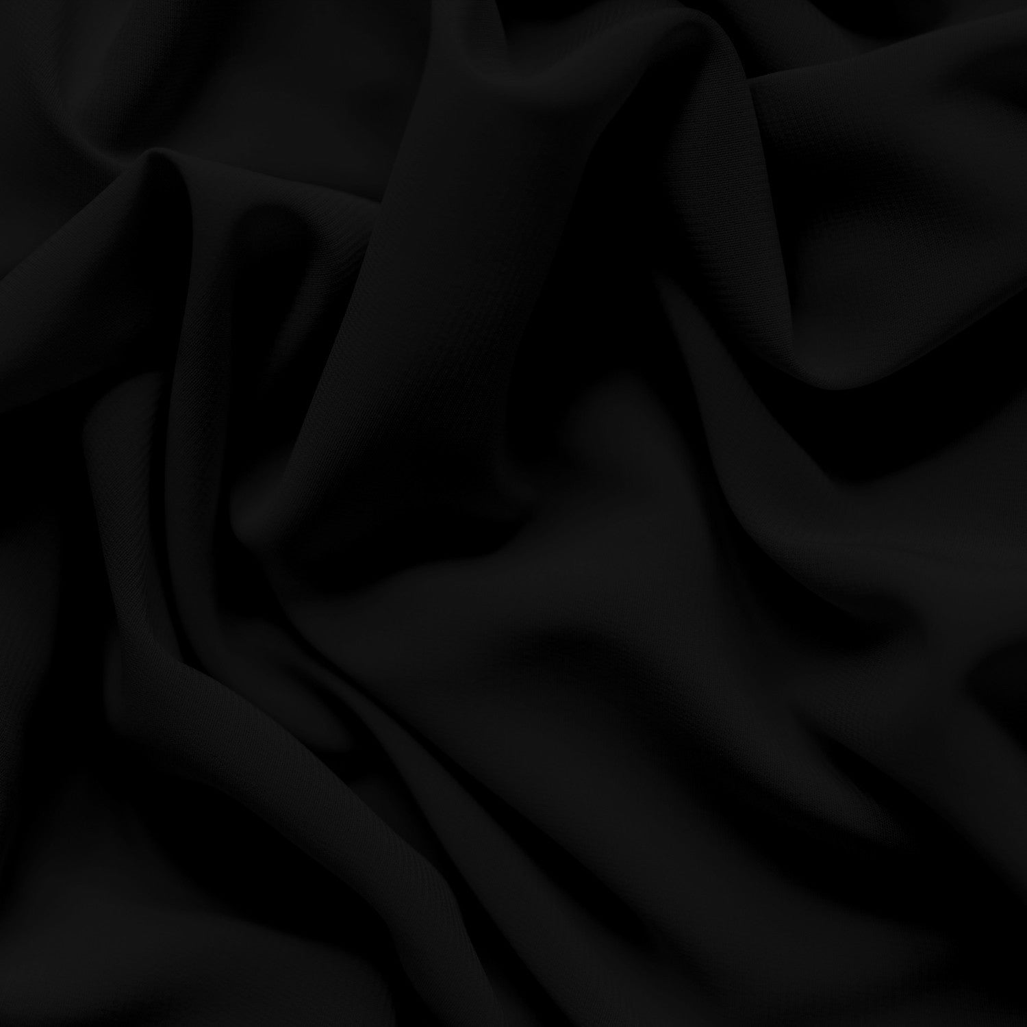 MINIMATT Fabric - Black