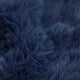 Tessuto lavorato a maglia shaggy - Grigio cenere chiaro