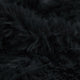 Tessuto lavorato a maglia shaggy - Grigio cenere chiaro