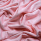 Tessuto Minky Liscio - Rosa Cipria
