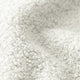 Tessuto da tappezzeria NOW OR NEVER RECYCLED velluto - bianco