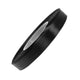 Nastro di raso 12 mm Lunghezza 32 RM - Nero