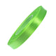 nastro di raso 12 mm lunghezza 32 RM - verde chiaro