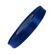 Nastro di raso 12 mm Lunghezza 32 RM - Blu navy