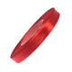 Nastro di raso 12 mm Lunghezza 32 RM - Rosso