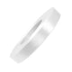 Nastro di raso 12 mm Lunghezza 32 RM - Bianco