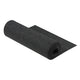 Morbido feltro PES - spessore 3 mm, peso 400 g/m² - Certificato UE - Nero