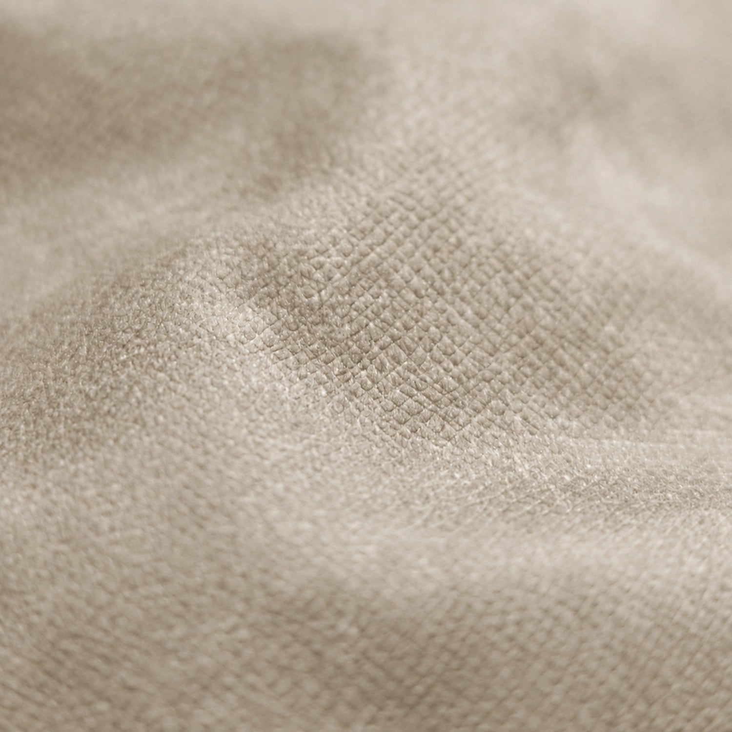 Tessuto da tappezzeria TERRA Velour - Beige