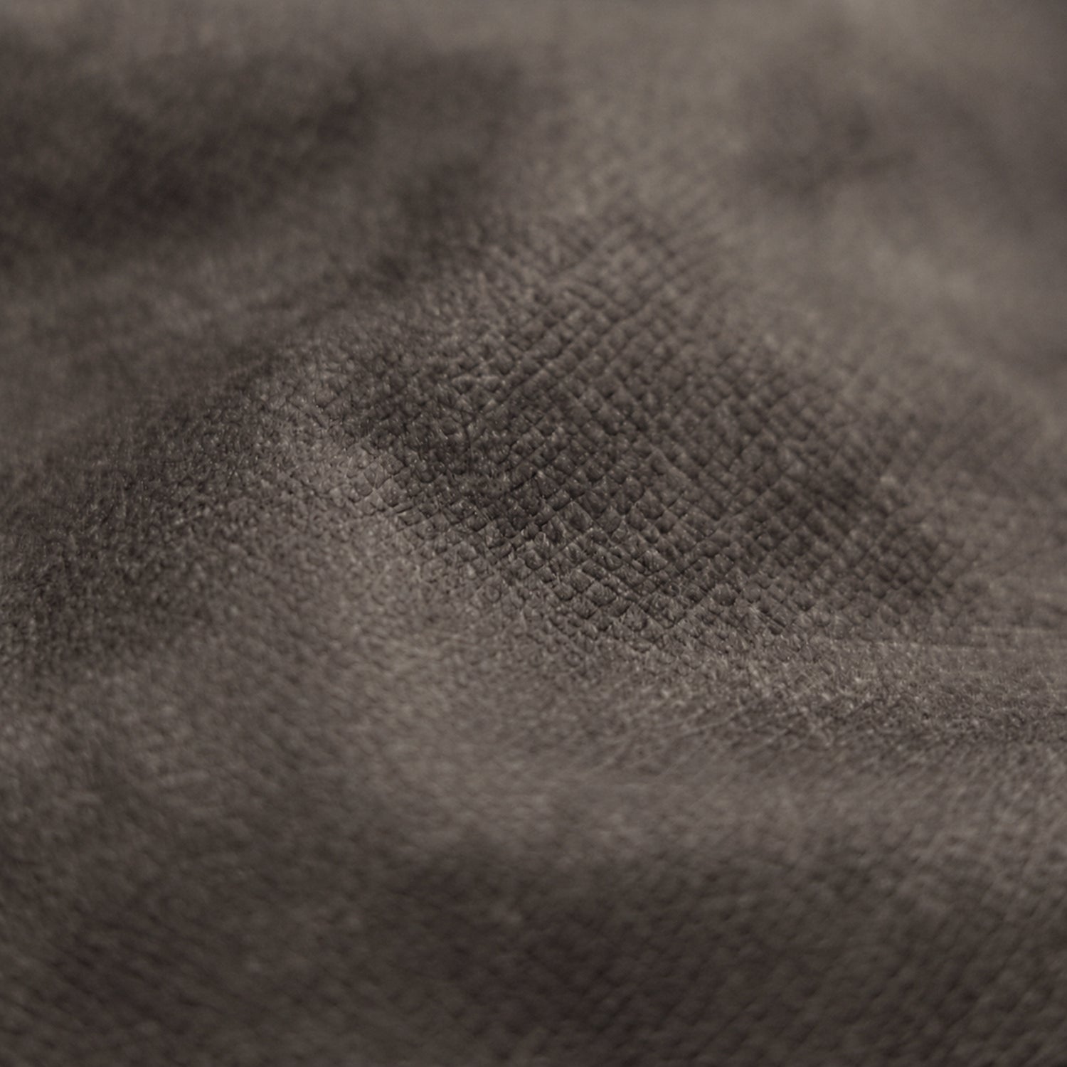 Tessuto da tappezzeria TERRA Velour - Marrone
