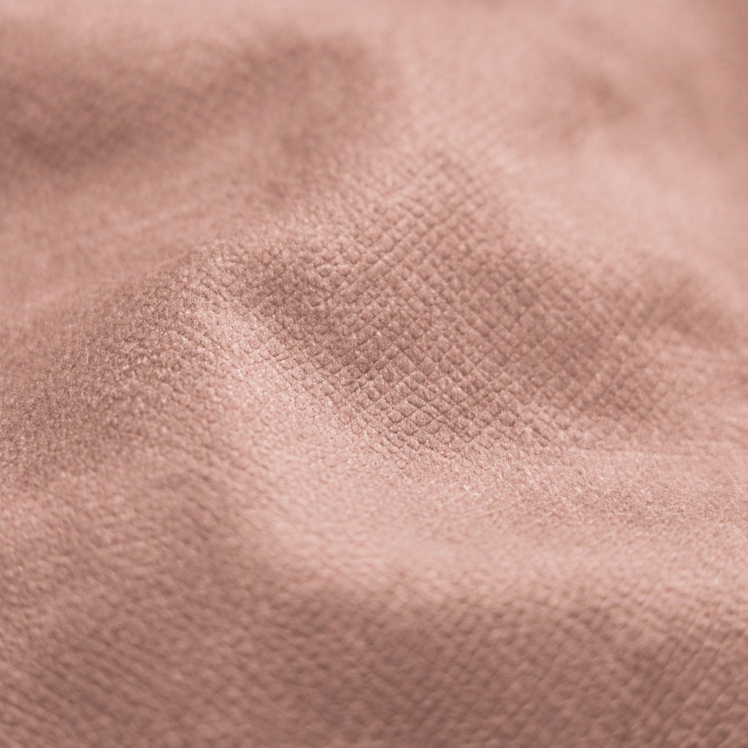 Tessuto da tappezzeria TERRA Velour - Rosa pallido