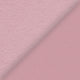 Felpa garzata spessa - rosa antico