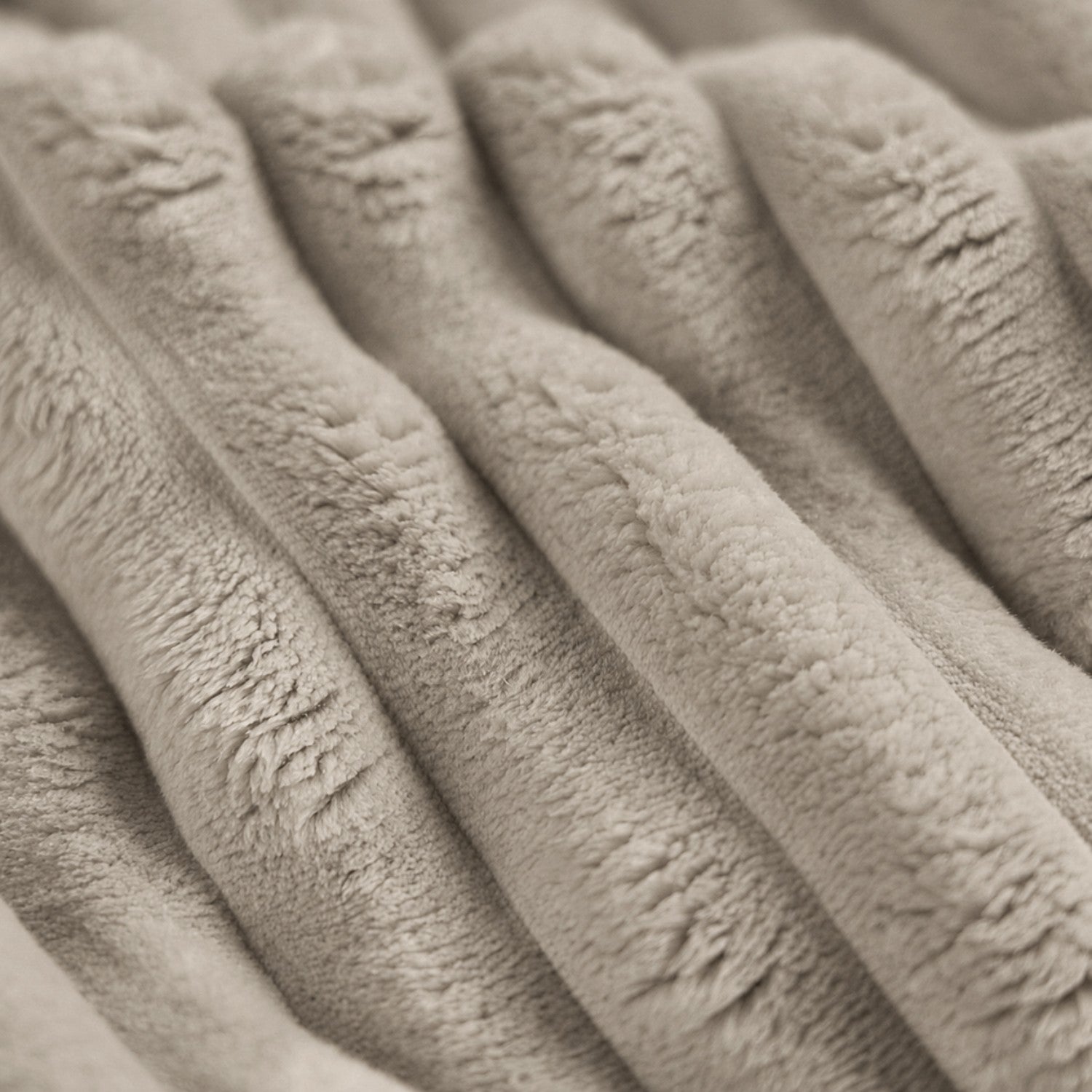 Tessuto da tappezzeria TILIA velluto - beige