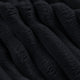 Tessuto da tappezzeria TILIA Velour - Nero